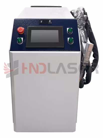 Mini-Laserschweißgerät, 1000 W, tragbares Faserlaser-Schweißgerät, Reinigungsmaschine 4 in 1 für Edelstahl