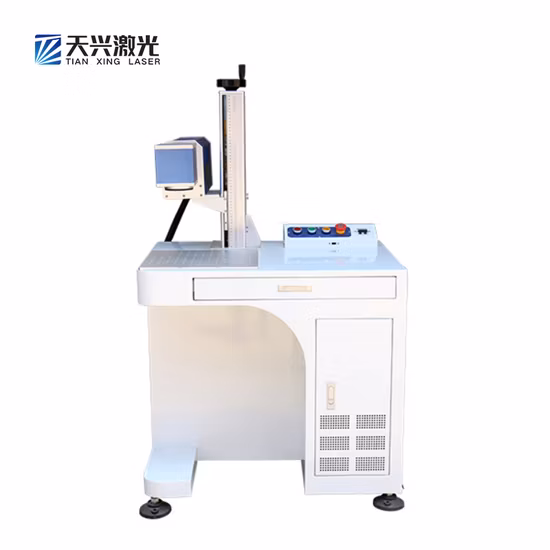 Cycjet Lf30f Laserbeschriftungsmaschine für PVC/PPR/HDPE-Rohre