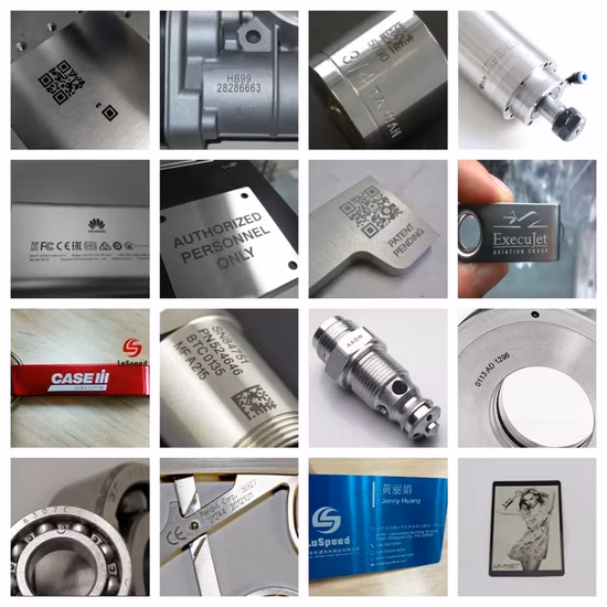 Tragbare Mini-Handheld-20-W-30-W-Metallrohr-Code-Logo-Stahlblechplatte-Metall-Lasermarkierungsmaschine